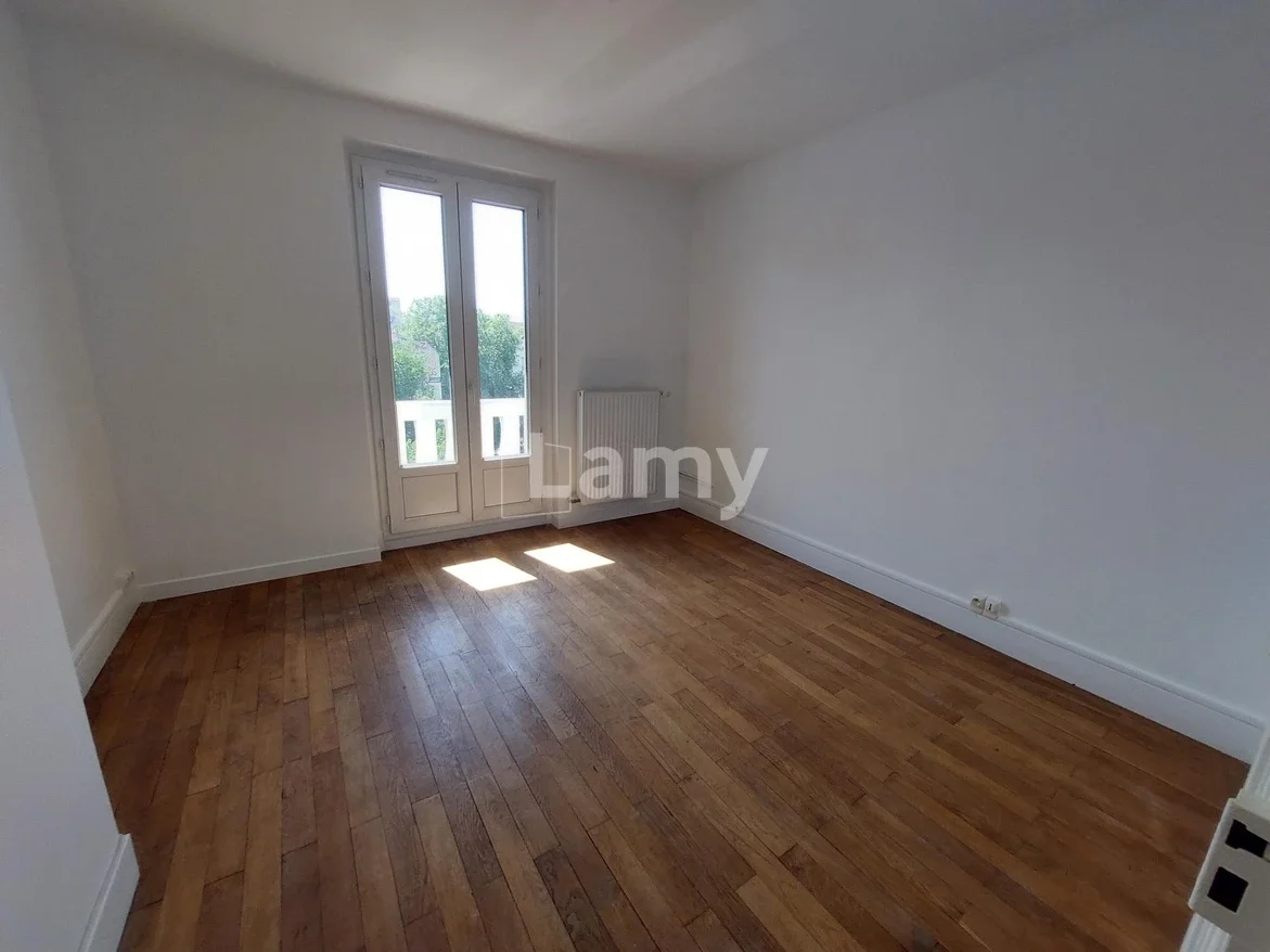 Appartement Rue Crépu à Grenoble