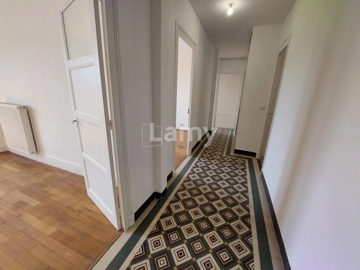 Appartement Rue Crépu à Grenoble