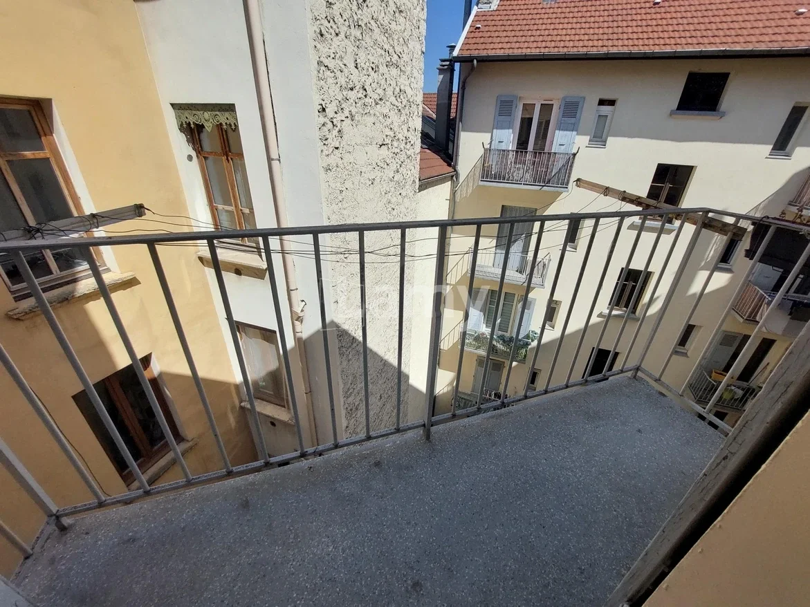 Appartement Rue Crépu à Grenoble