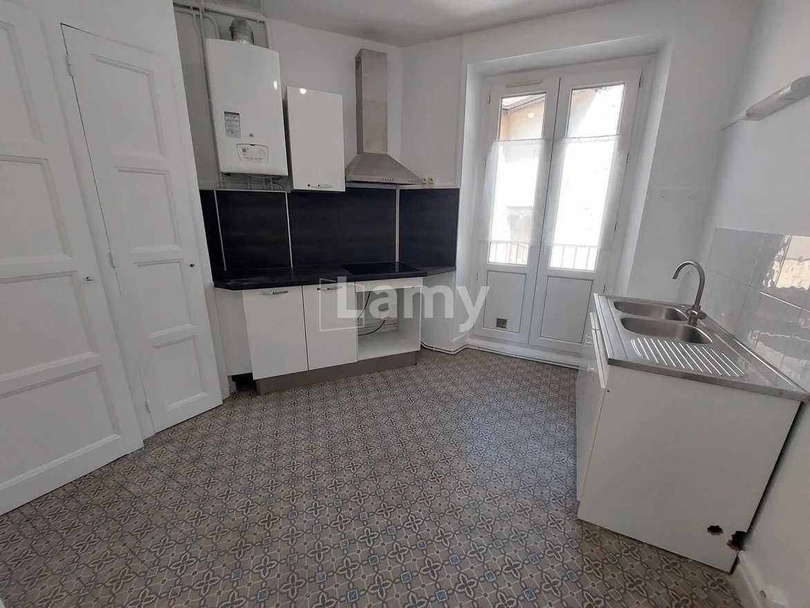 Appartement Rue Crépu à Grenoble