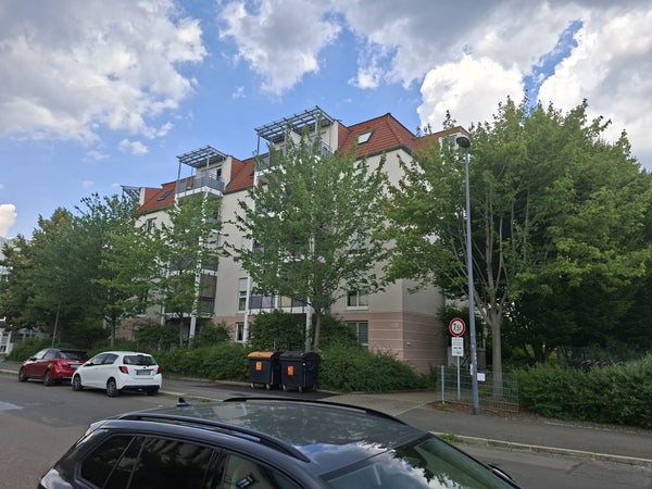 Zimmer Kipsdorfer Straße in Dresden