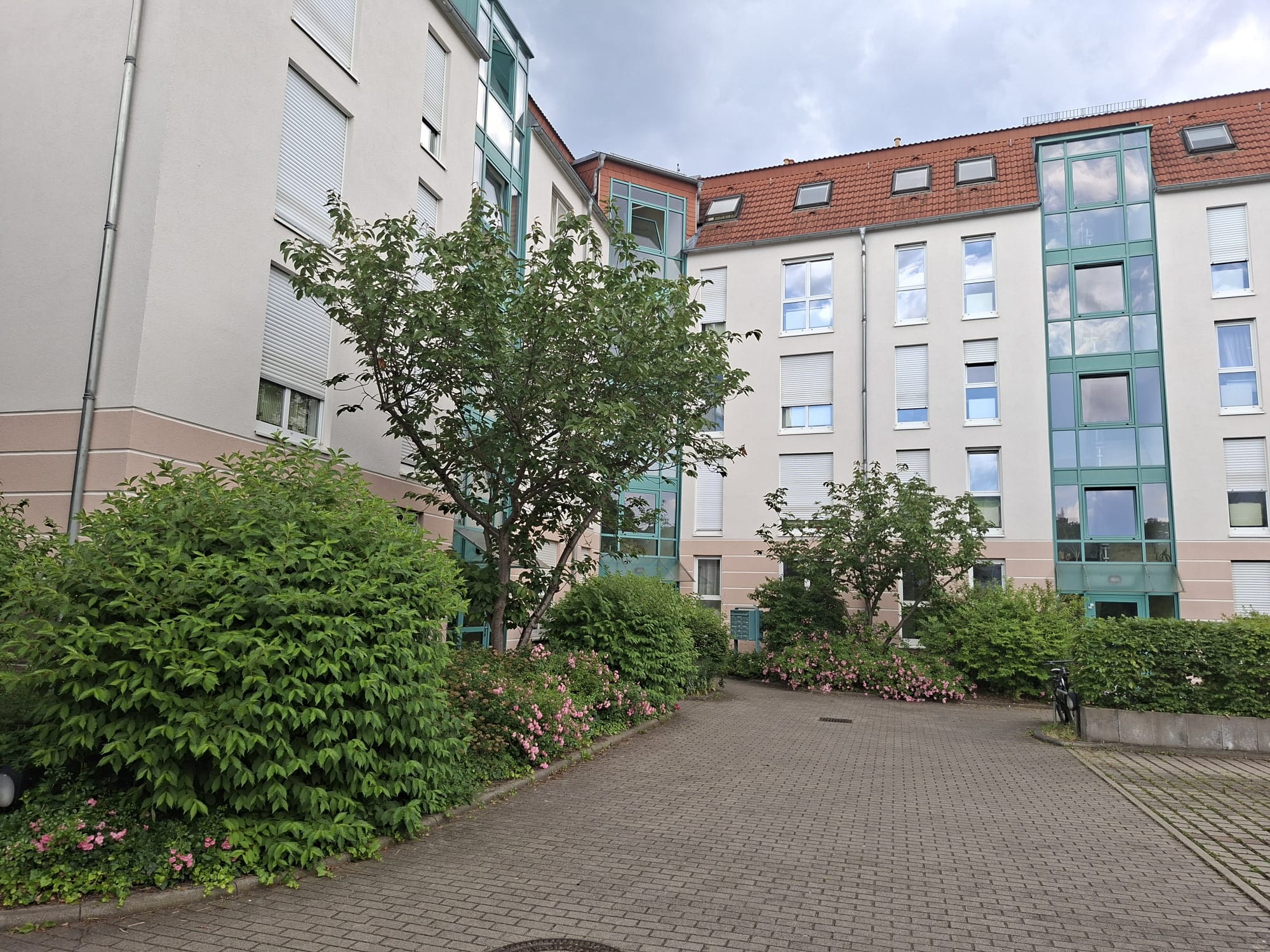 Zimmer Kipsdorfer Straße in Dresden
