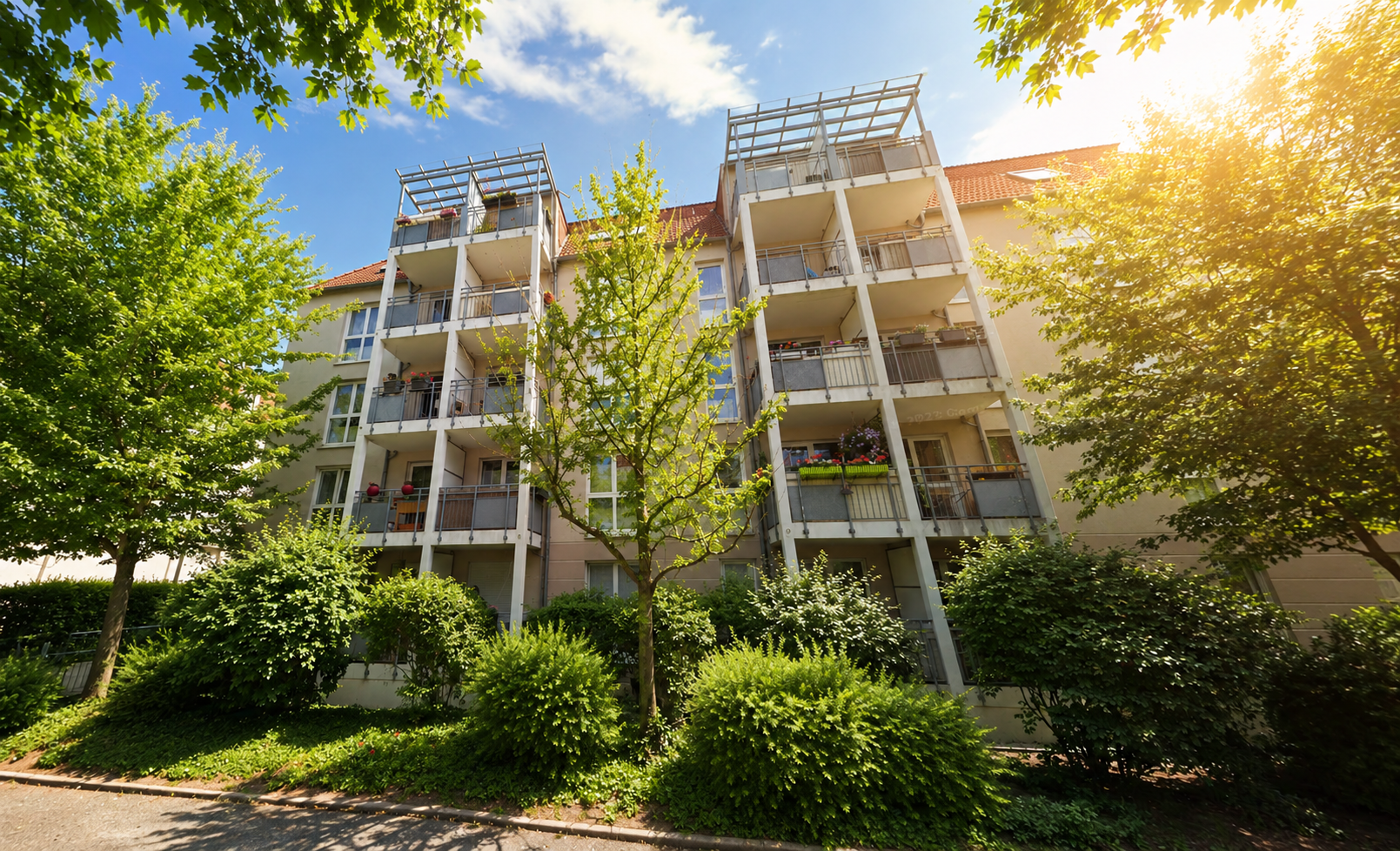 Zimmer Kipsdorfer Straße in Dresden