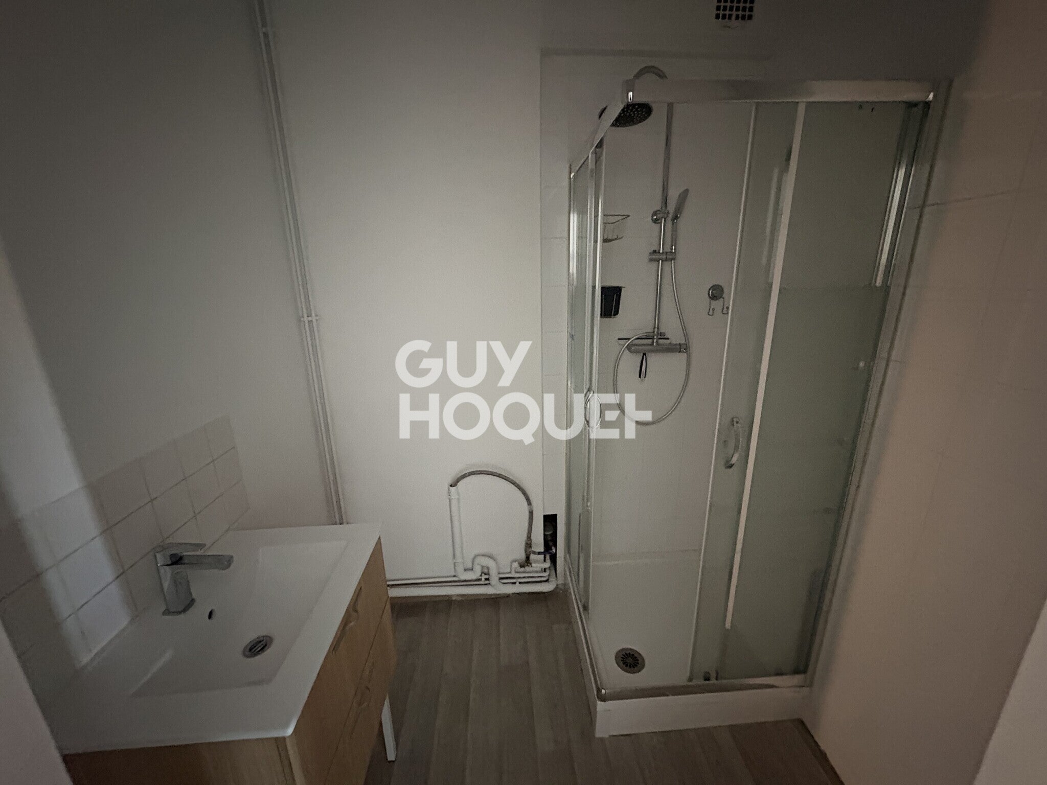Flat Boulevard Georges Clemenceau in Calais