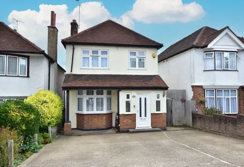 House St Albans Road in Watford