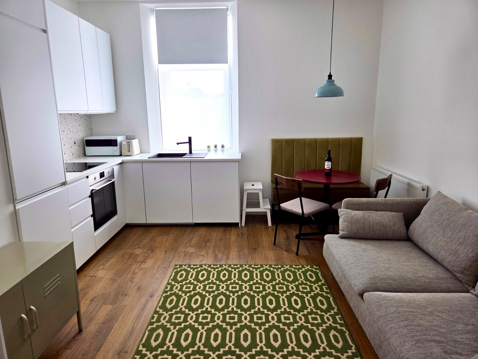 Flat Orchard Street in Aberdeen City