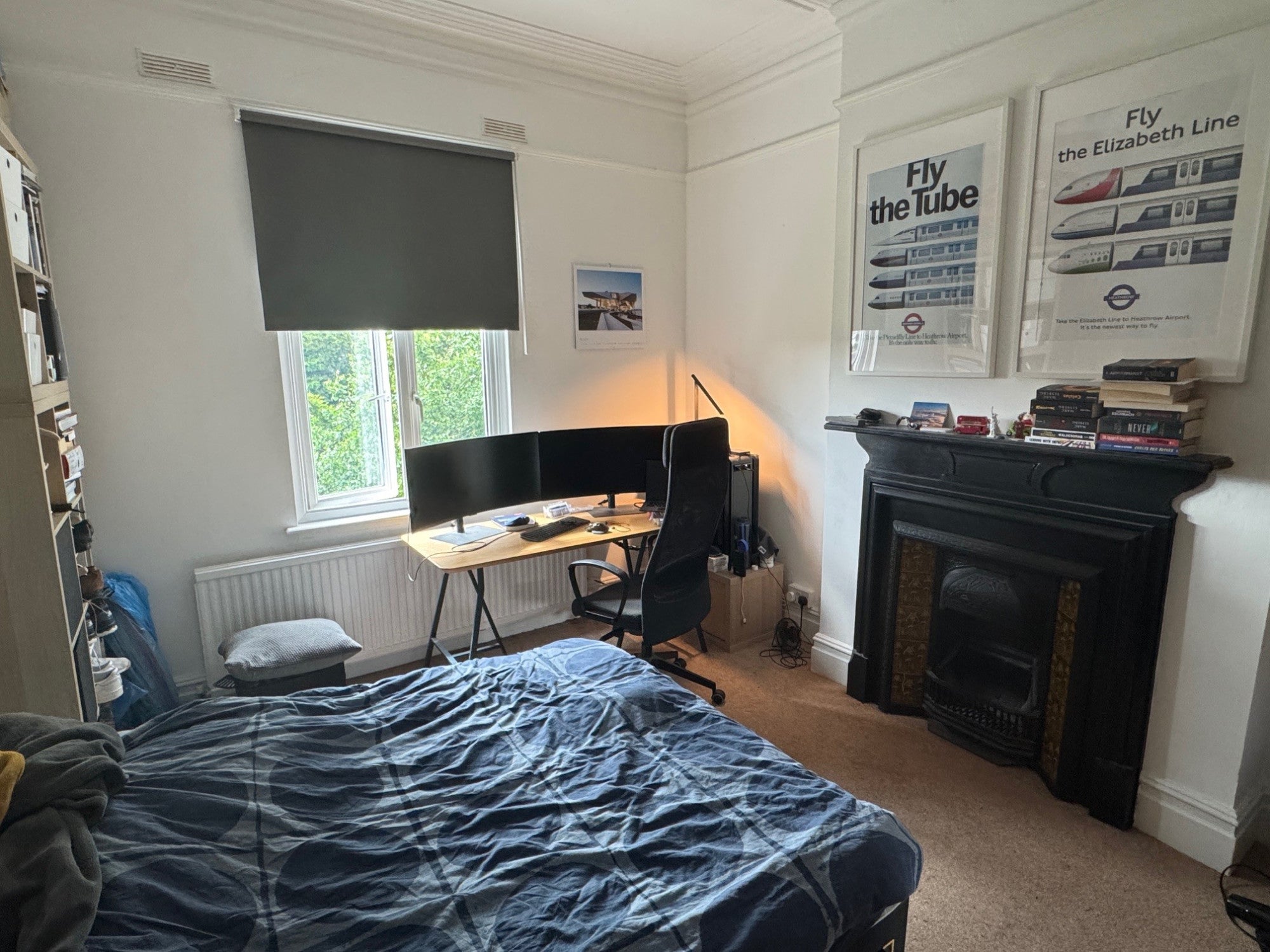 Room Woodgrange Avenue in Greater London