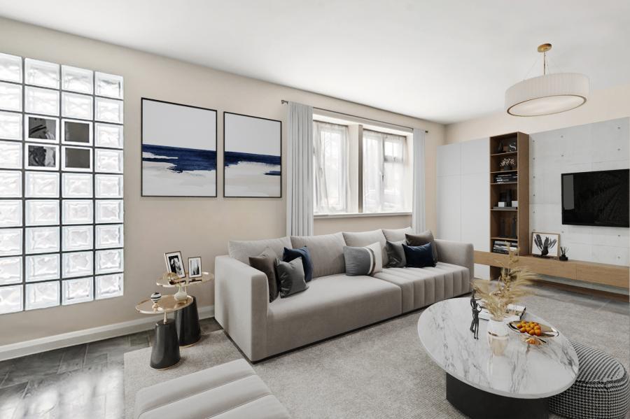 House Long Elmes in Greater London