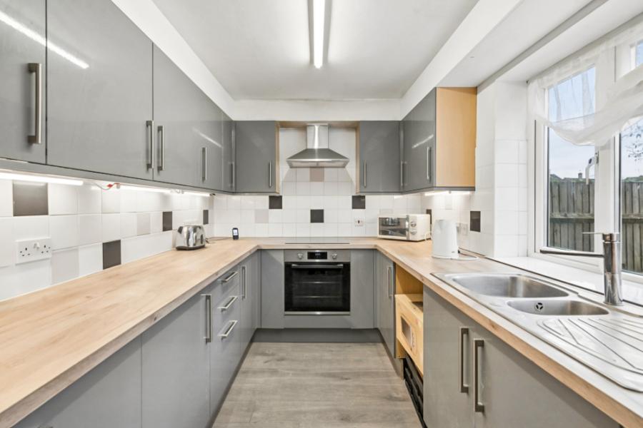 House Long Elmes in Greater London