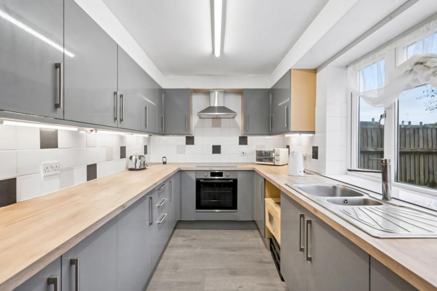 House Long Elmes in Greater London