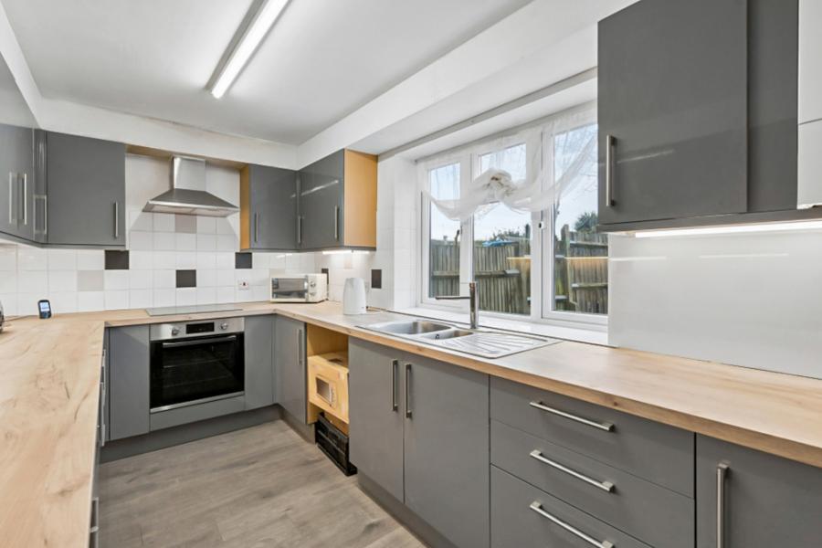 House Long Elmes in Greater London