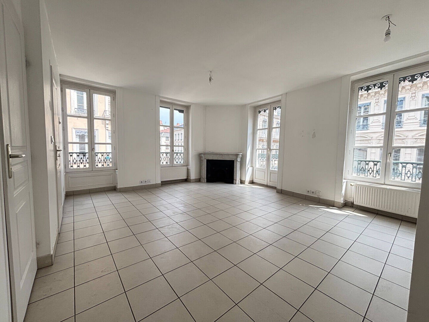 Appartement Rue Président Édouard Herriot à Lyon