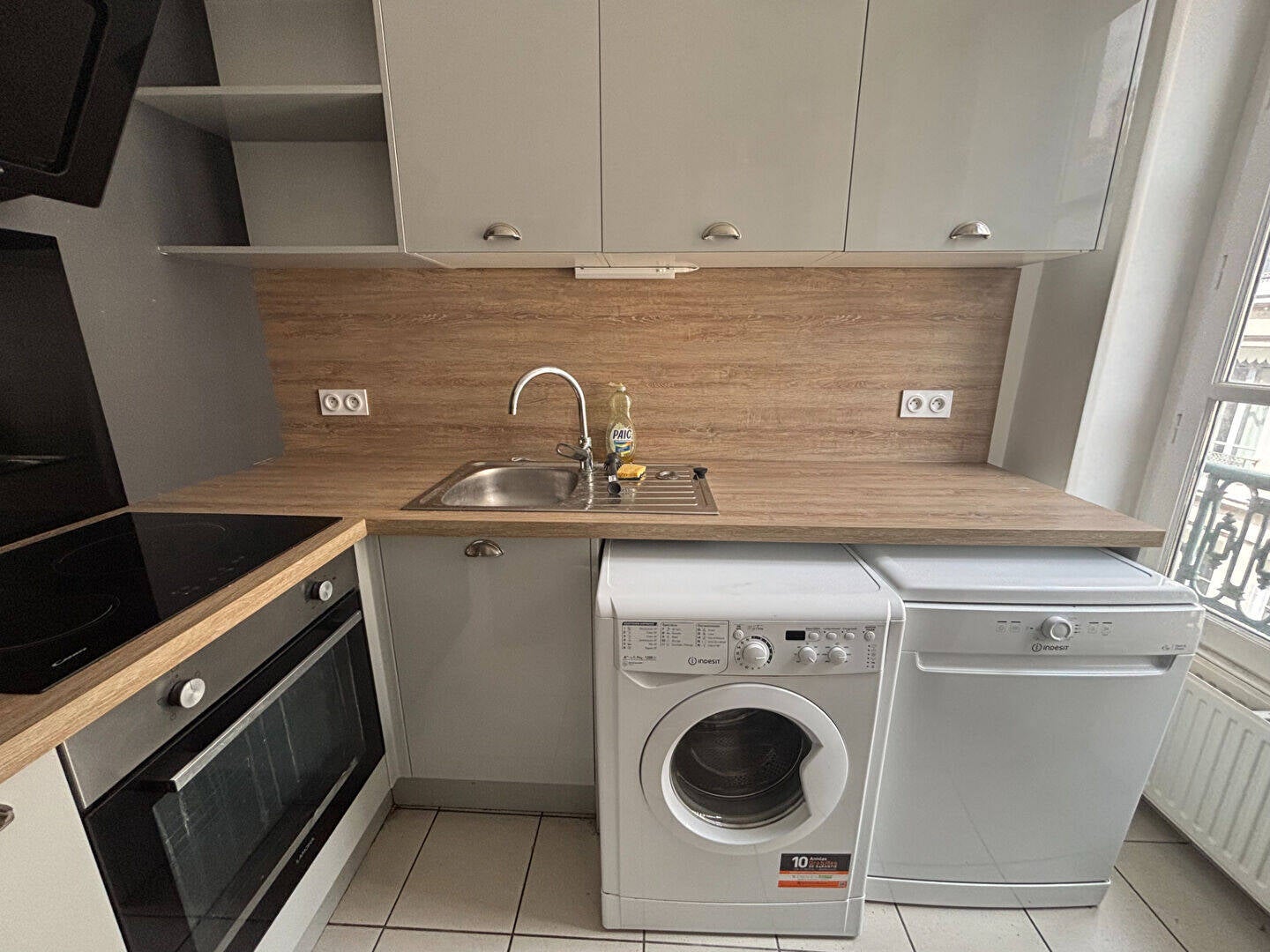 Appartement Rue Président Édouard Herriot à Lyon