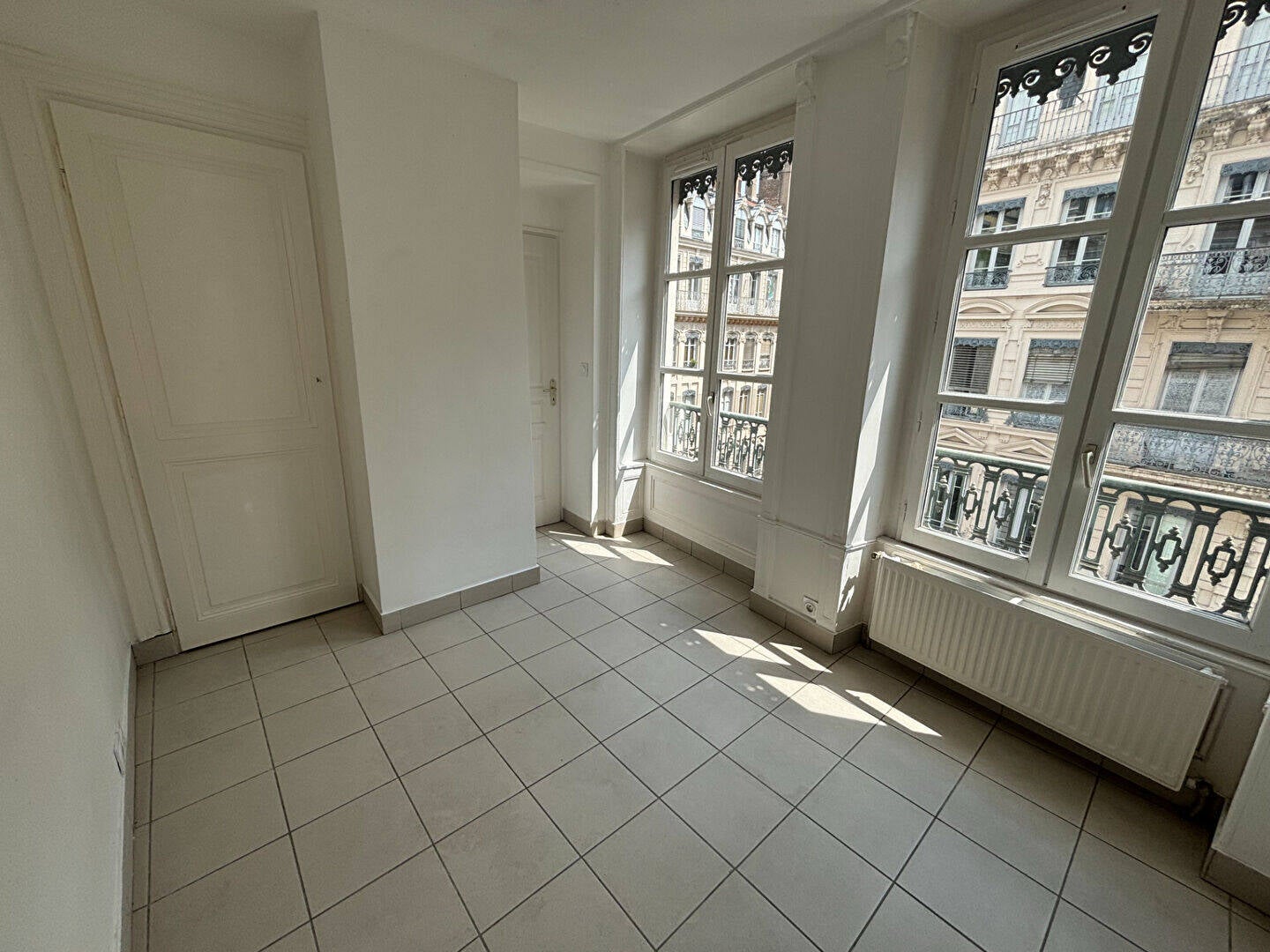 Appartement Rue Président Édouard Herriot à Lyon