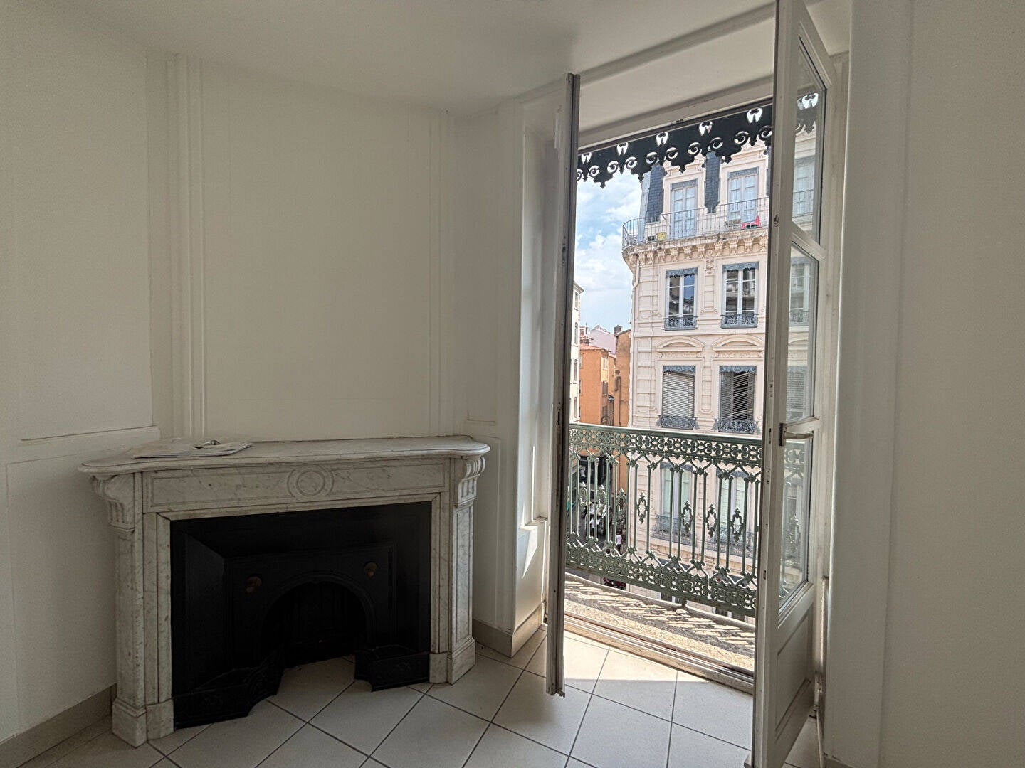 Appartement Rue Président Édouard Herriot à Lyon