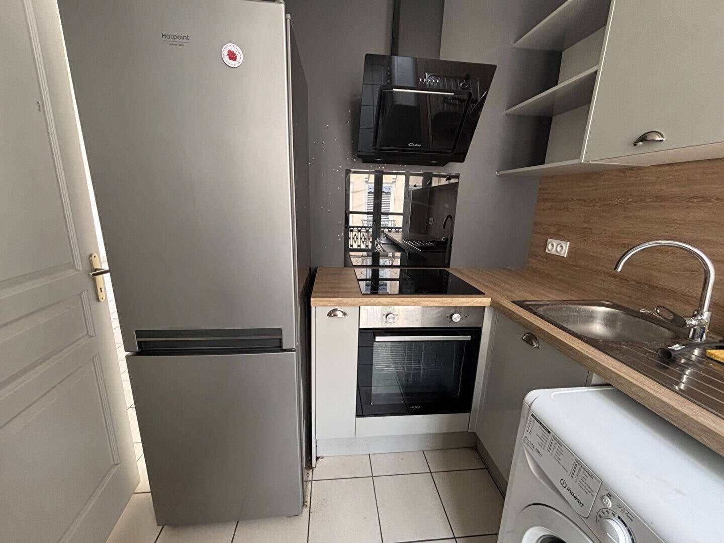 Appartement Rue Président Édouard Herriot à Lyon