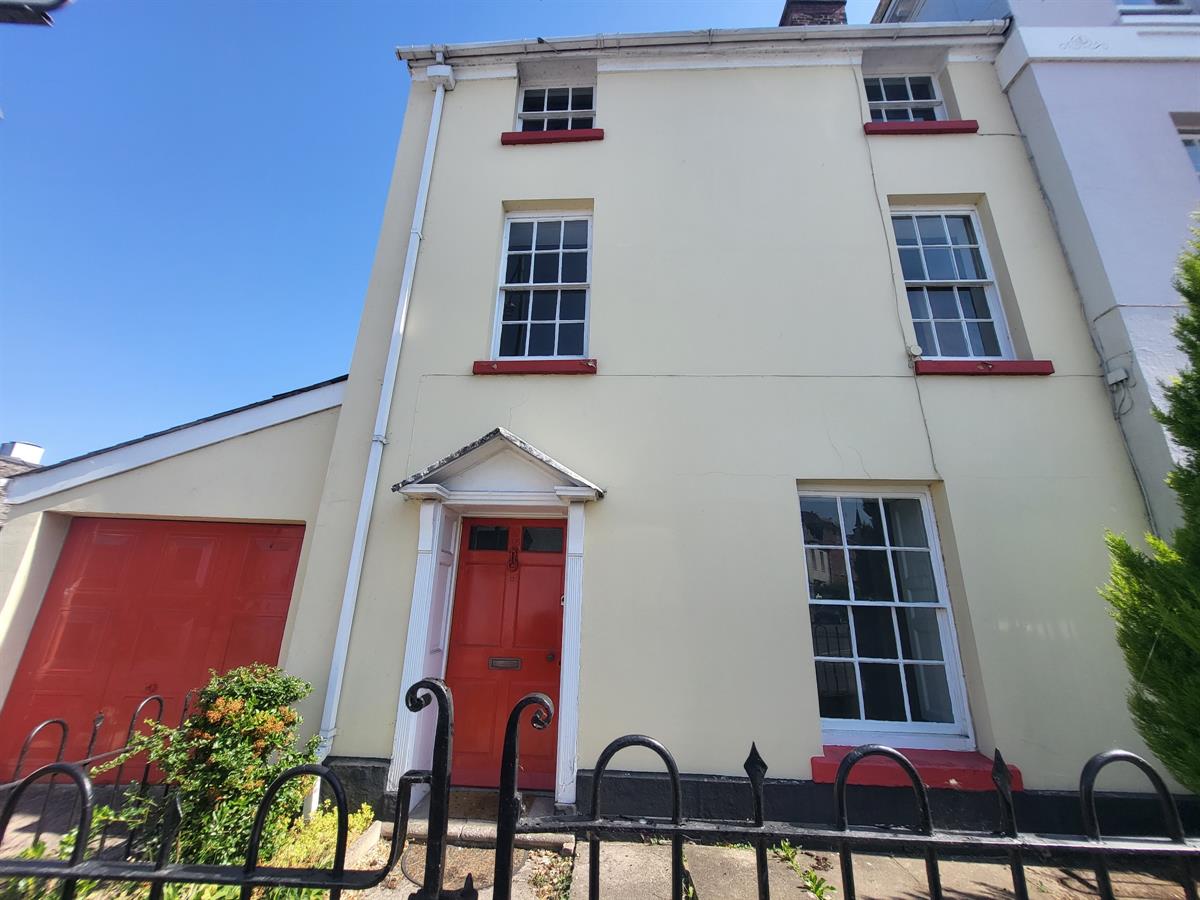 House St. James' Square in Monmouth
