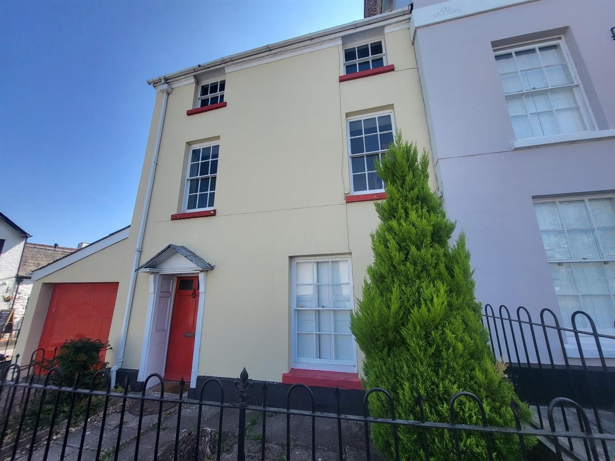 House St. James' Square in Monmouth