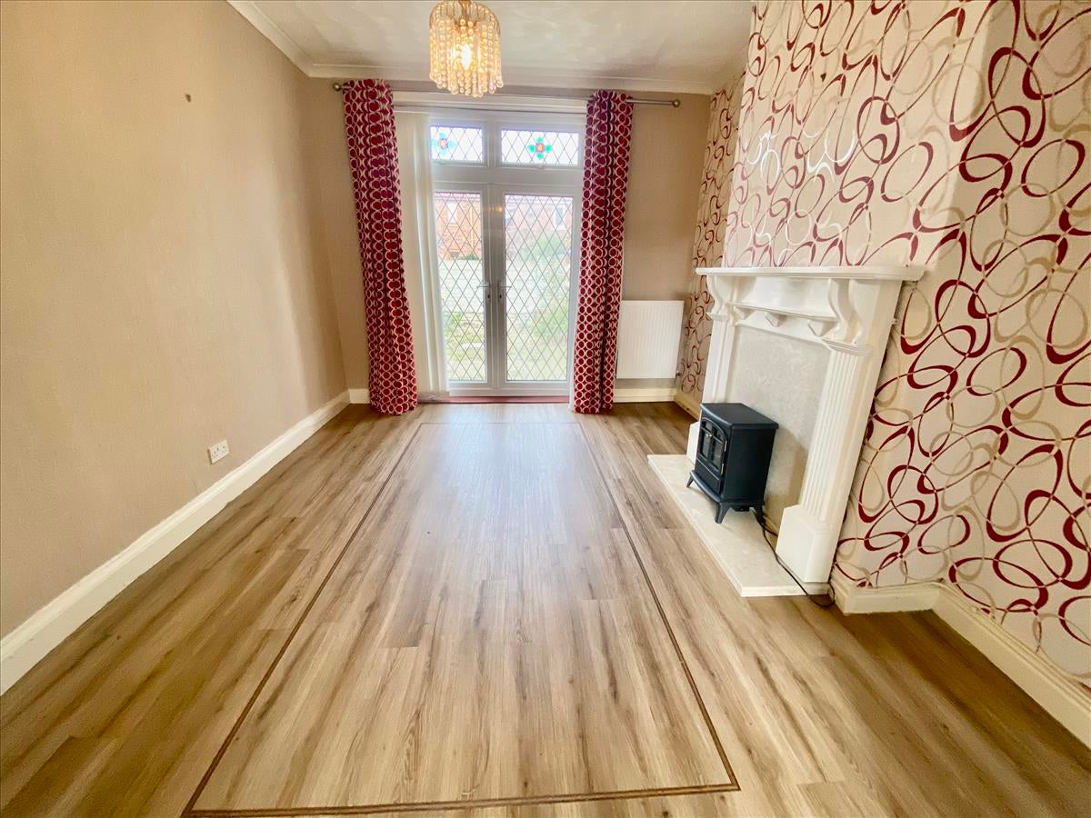 House Cintra Avenue in Preston