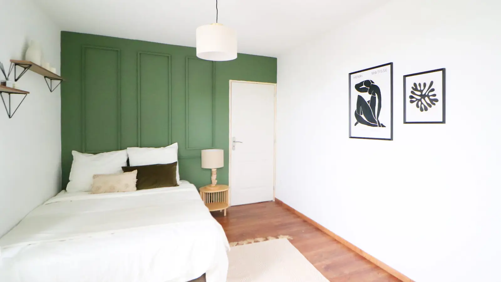 Appartement Avenue du Président Hoover à Lille