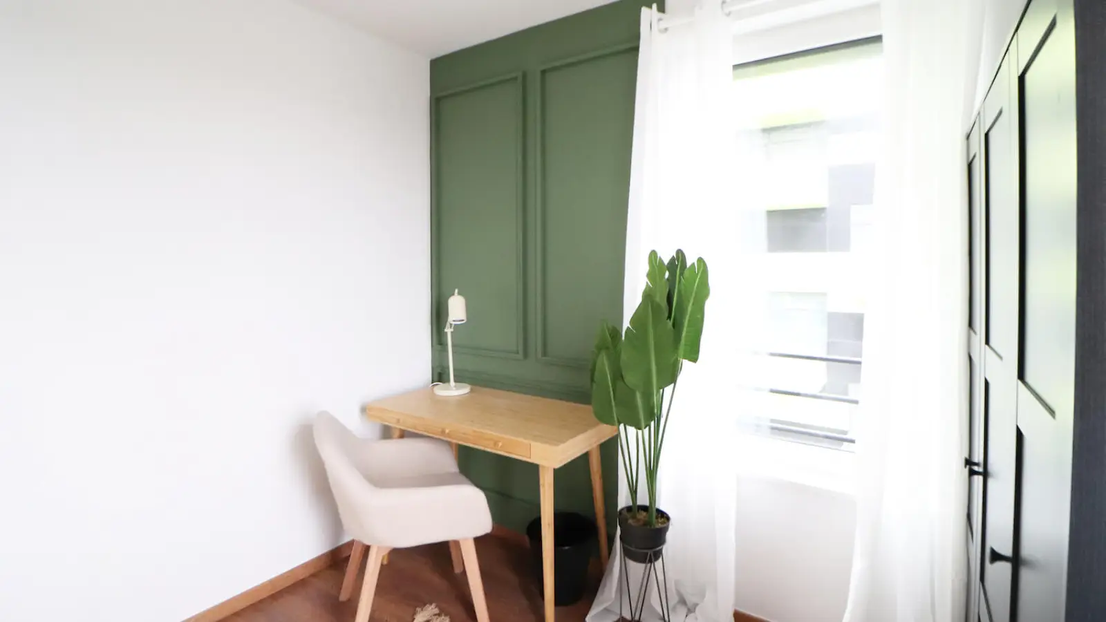 Appartement Avenue du Président Hoover à Lille