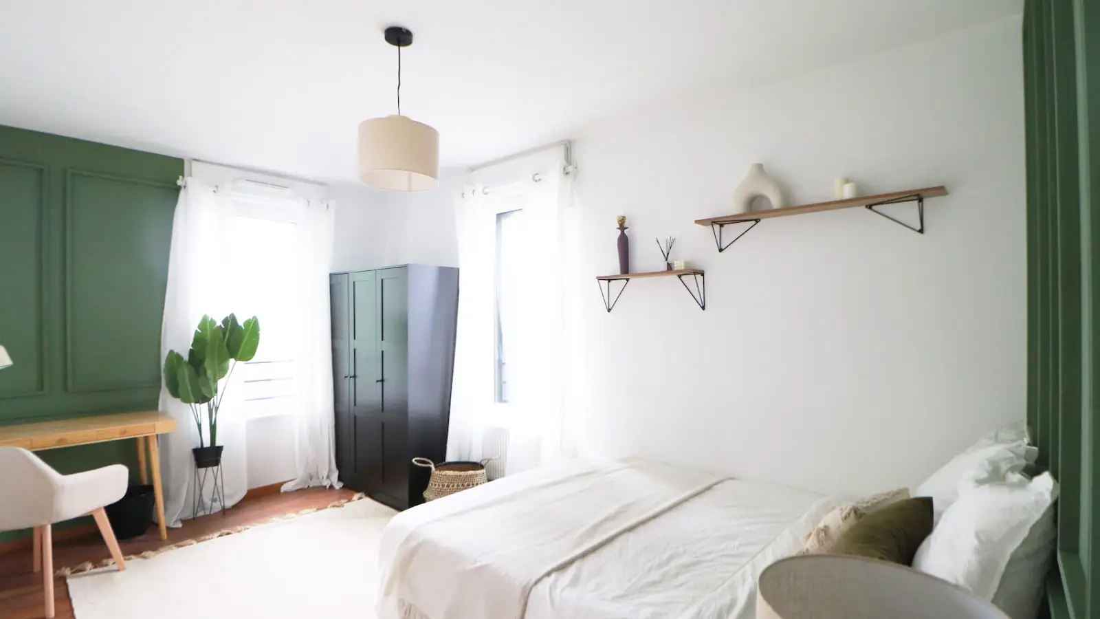Appartement Avenue du Président Hoover à Lille