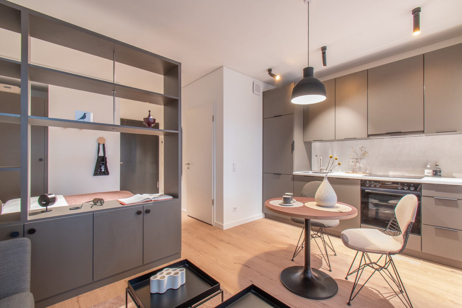 Wohnung Kirchenpauerstraße in Hamburg