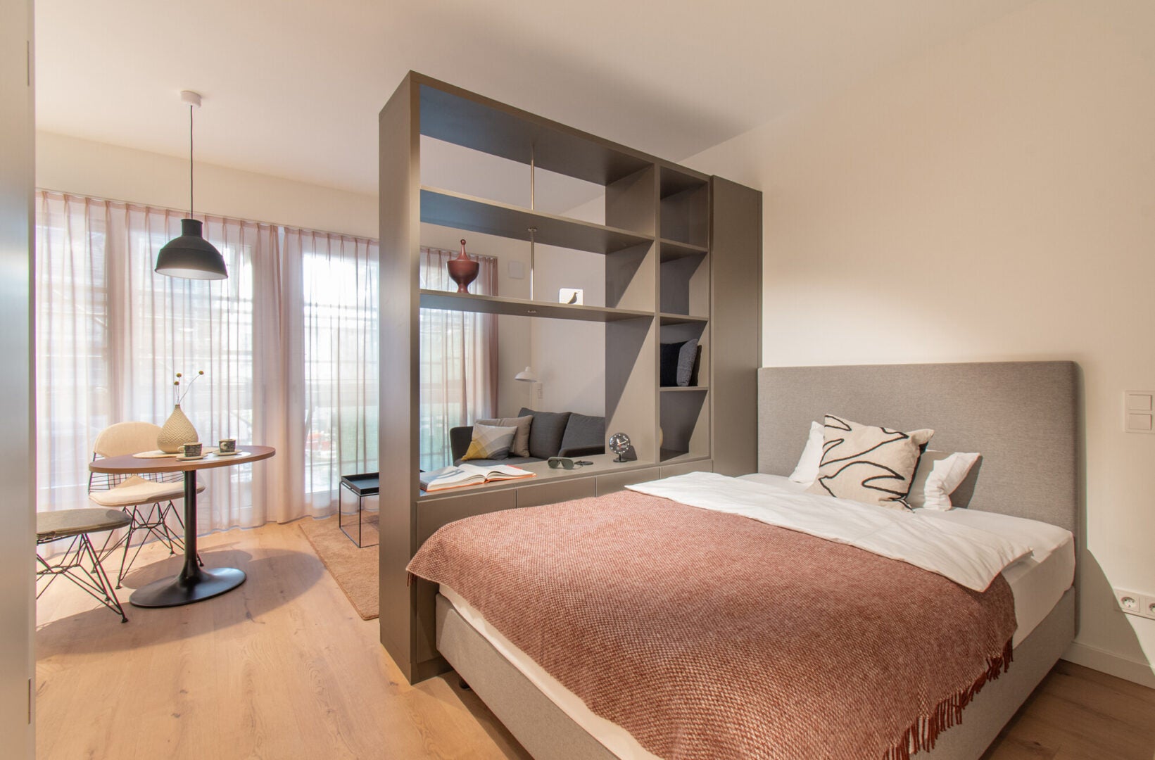 Wohnung Kirchenpauerstraße in Hamburg