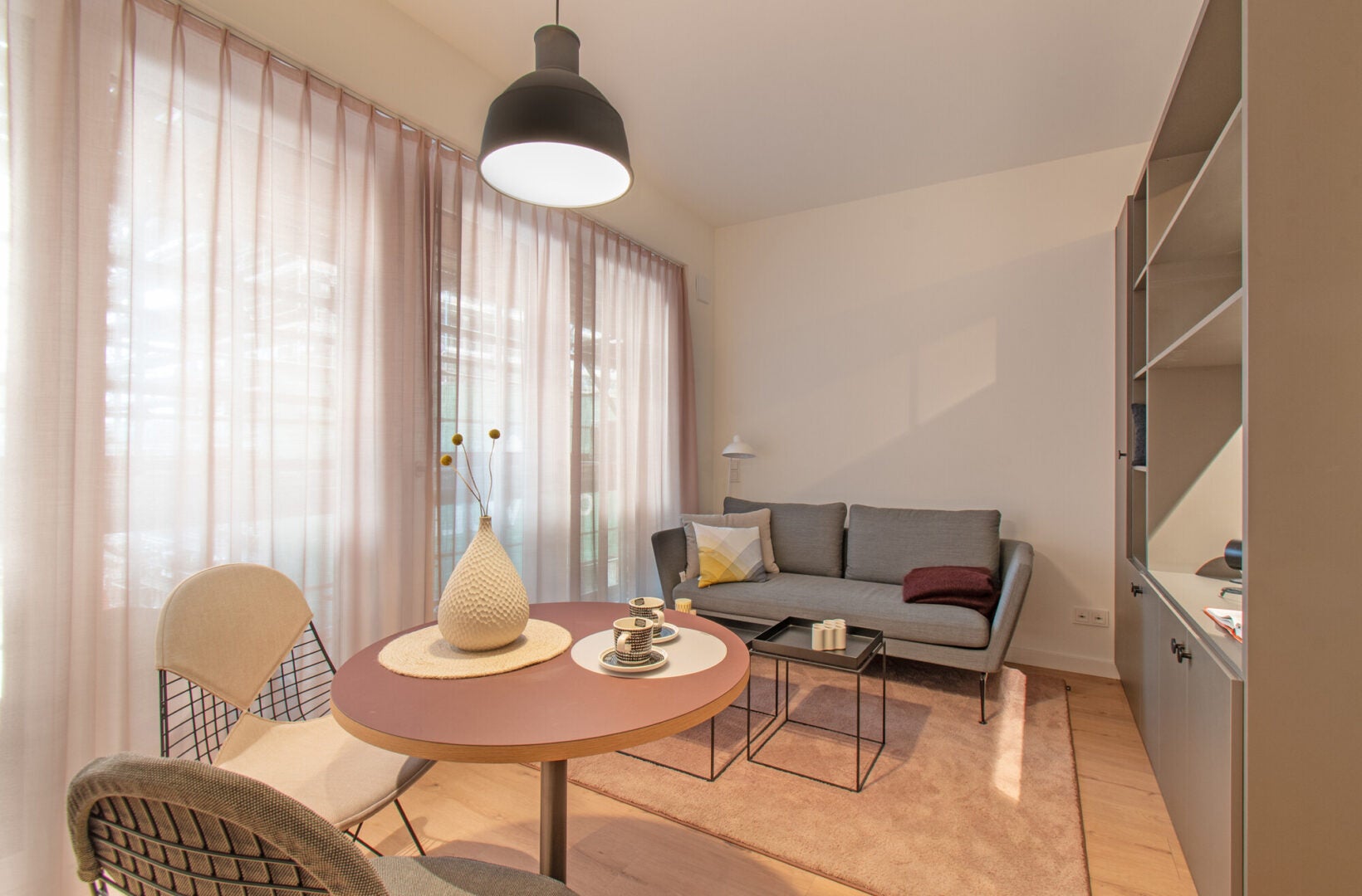 Wohnung Kirchenpauerstraße in Hamburg