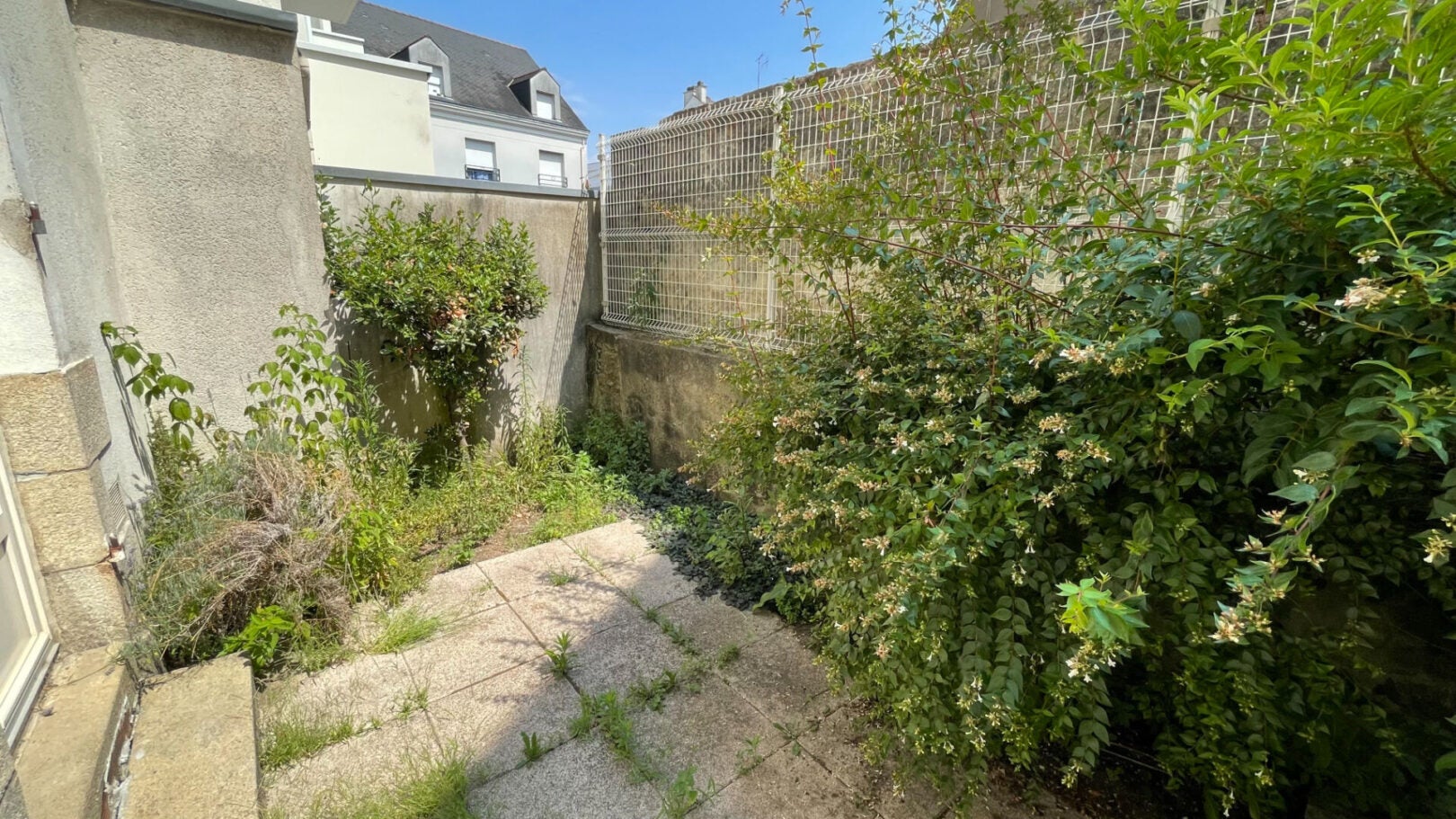 Room Promenade de l'Erdre in Nantes
