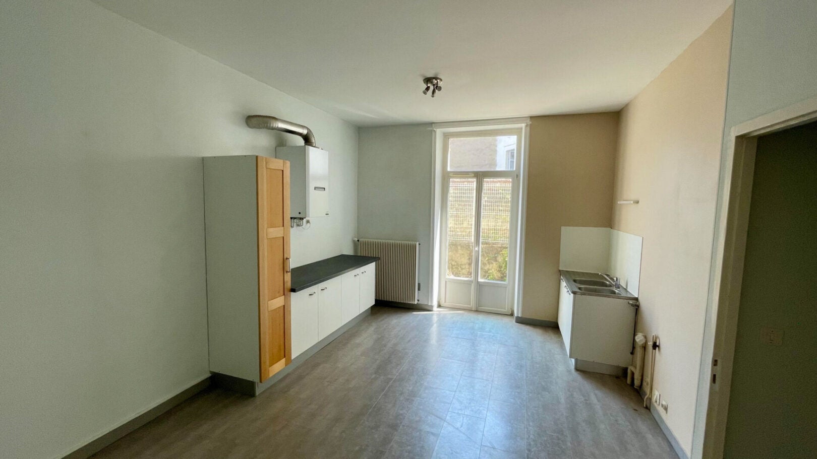 Room Promenade de l'Erdre in Nantes