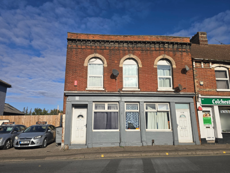 Flat Magdalen Street in Colchester