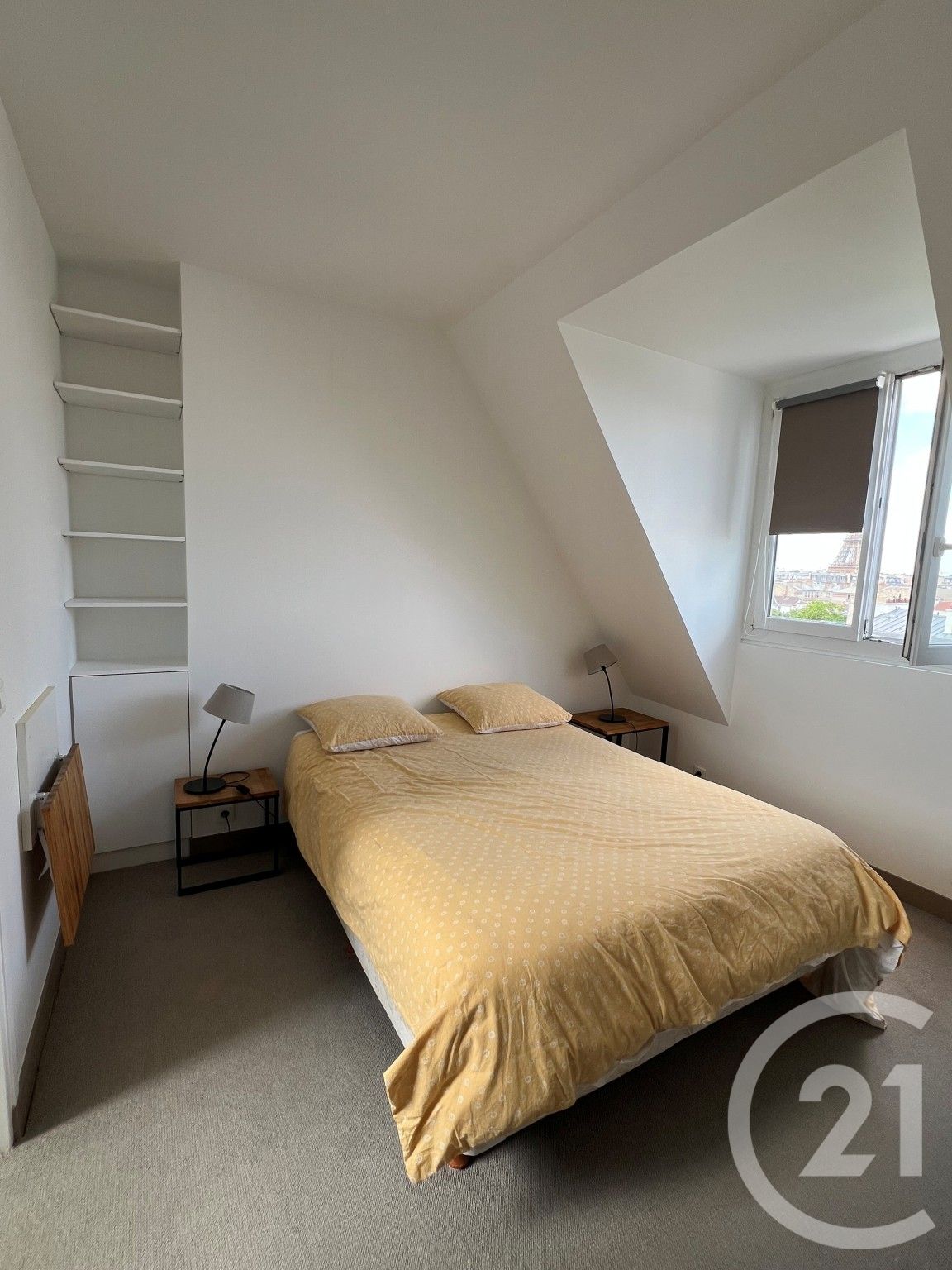 Appartement Rue du Commerce à Paris