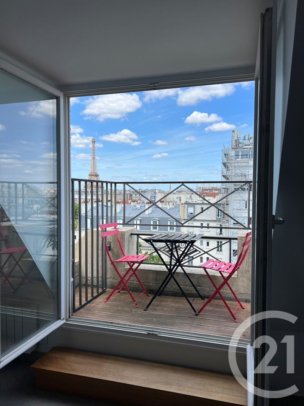 Appartement Rue du Commerce à Paris