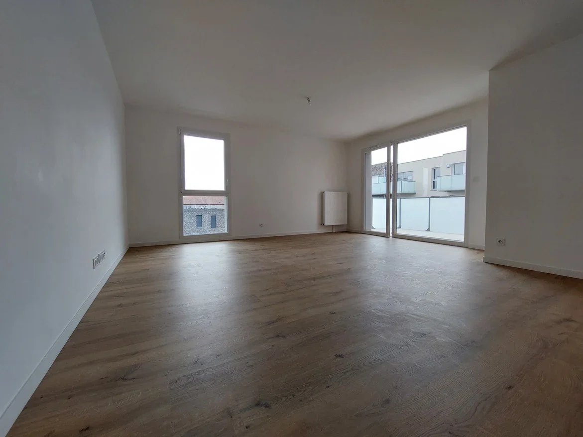 Appartement Rue Ernest Macarez à Valenciennes