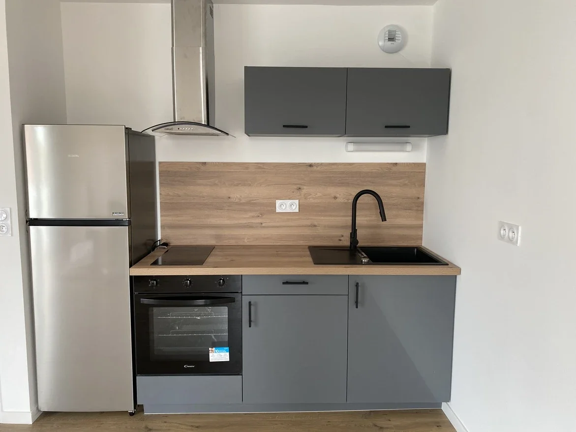 Appartement Rue Ernest Macarez à Valenciennes