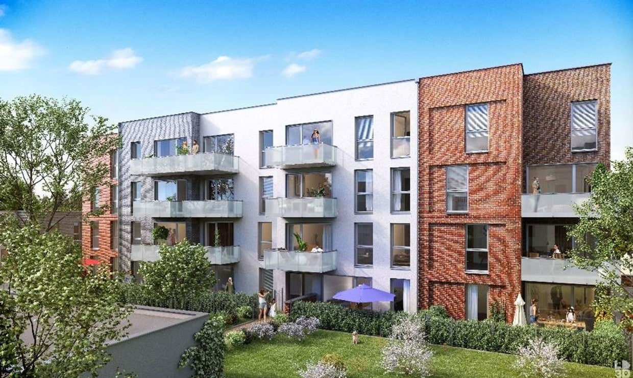 Appartement Rue Ernest Macarez à Valenciennes