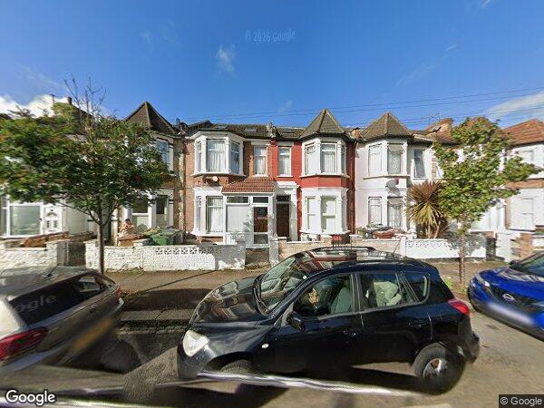 House Leasowes Road in Greater London