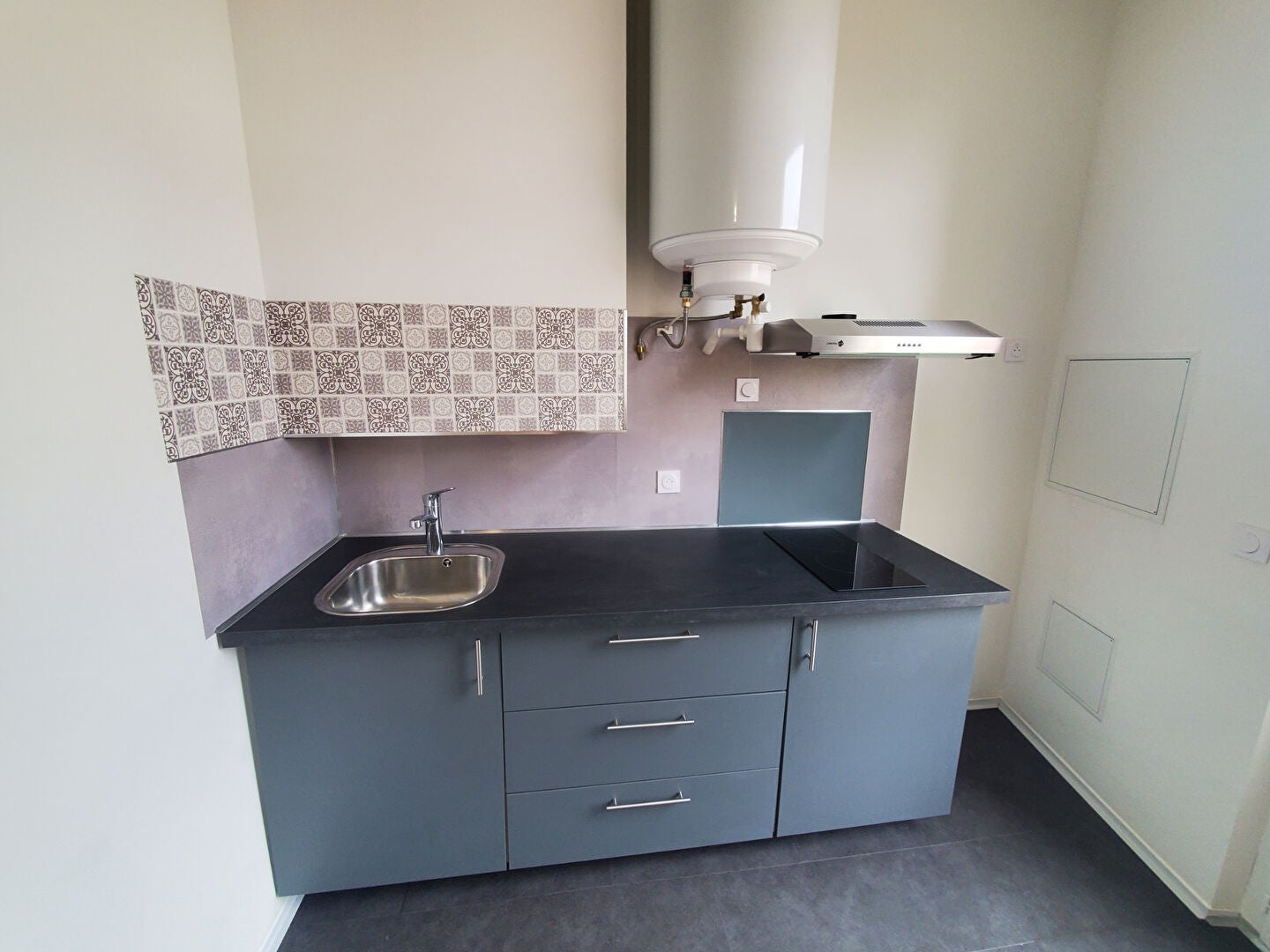 Flat Rue Servandoni in Bordeaux