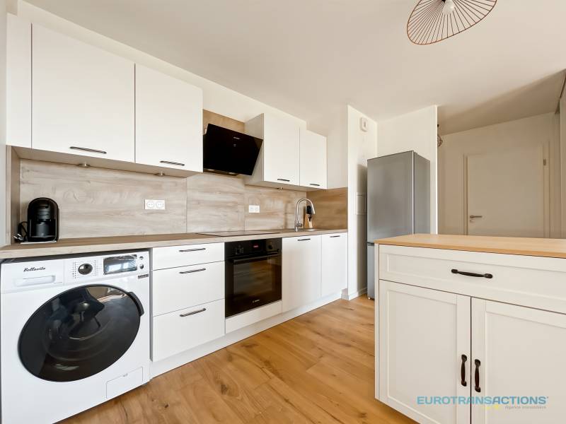 Appartement Rue Katia Krafft à Haguenau