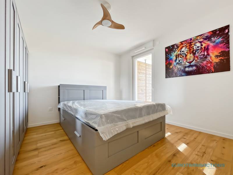 Appartement Rue Katia Krafft à Haguenau