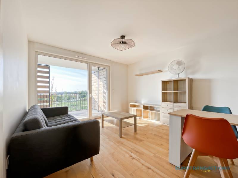 Appartement Rue Katia Krafft à Haguenau