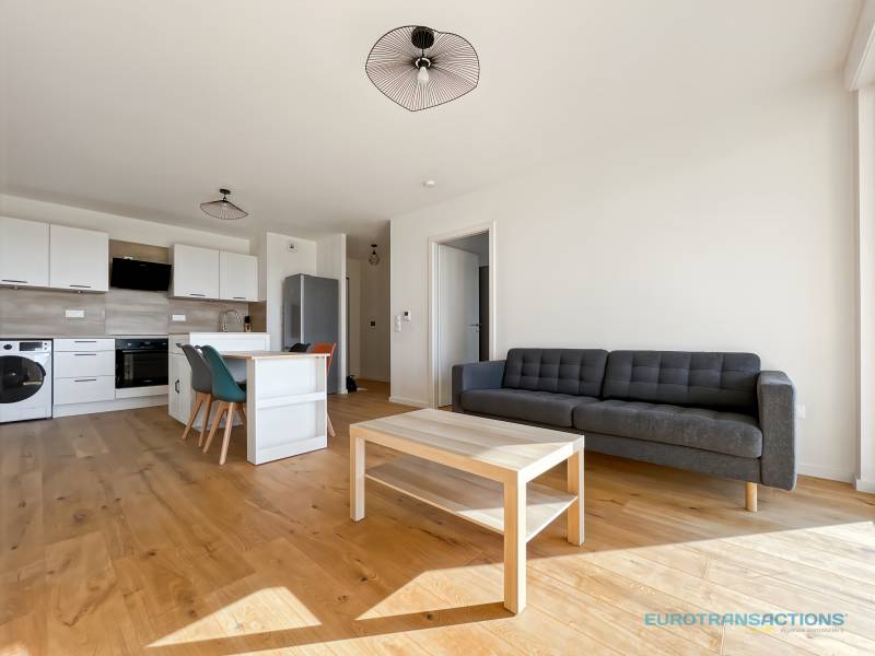 Appartement Rue Katia Krafft à Haguenau