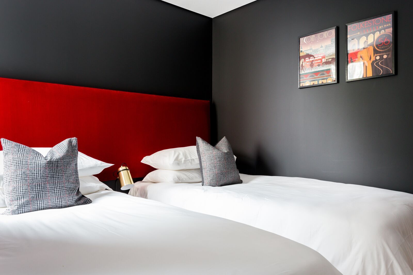 Flat Northdown Street in Greater London