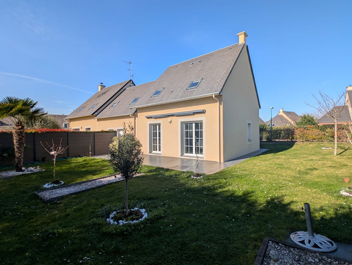 Maison Rue Albert Suel à Mondeville