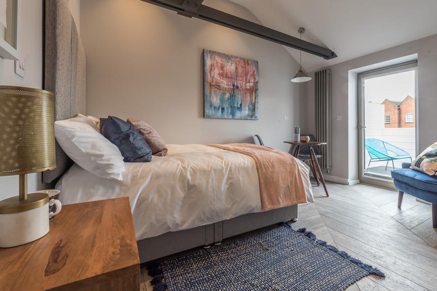 Room Calthorpe Street in Cherwell District