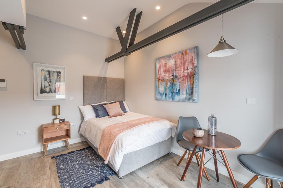Room Calthorpe Street in Cherwell District