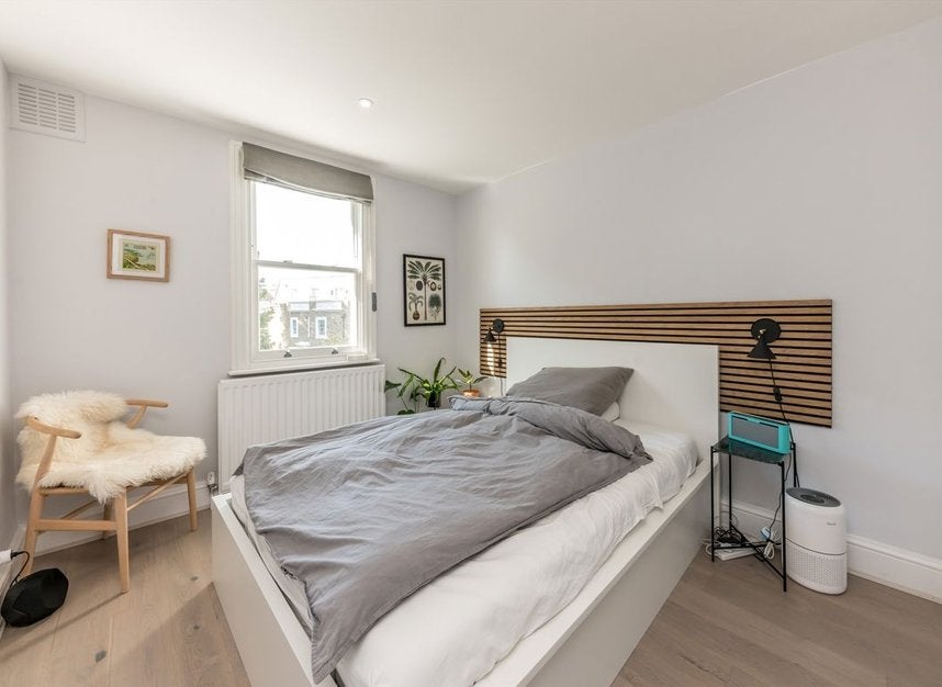 Flat Fulham Road in Greater London