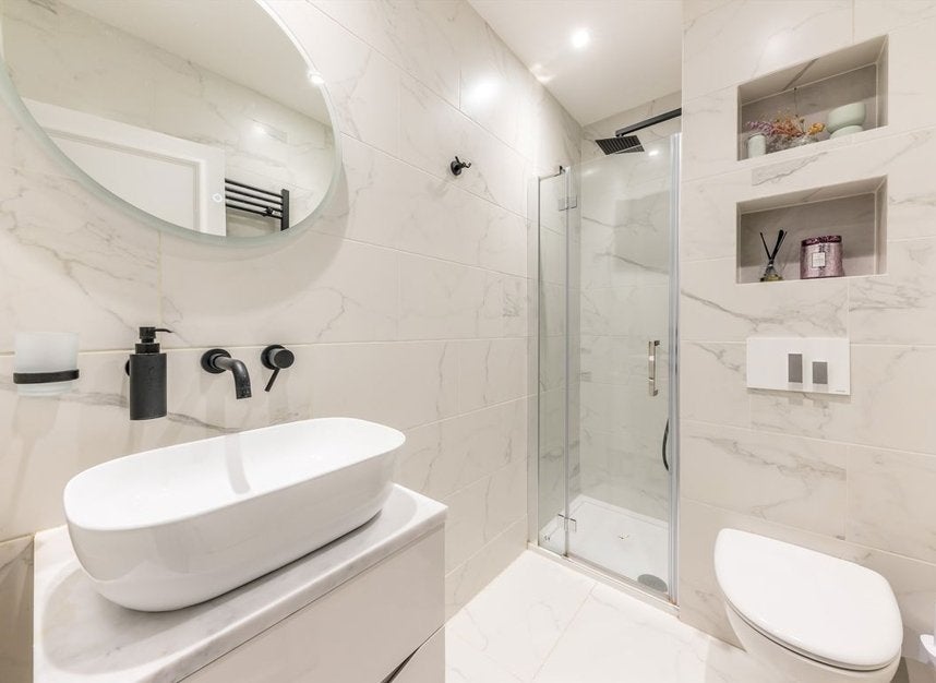 Flat Fulham Road in Greater London