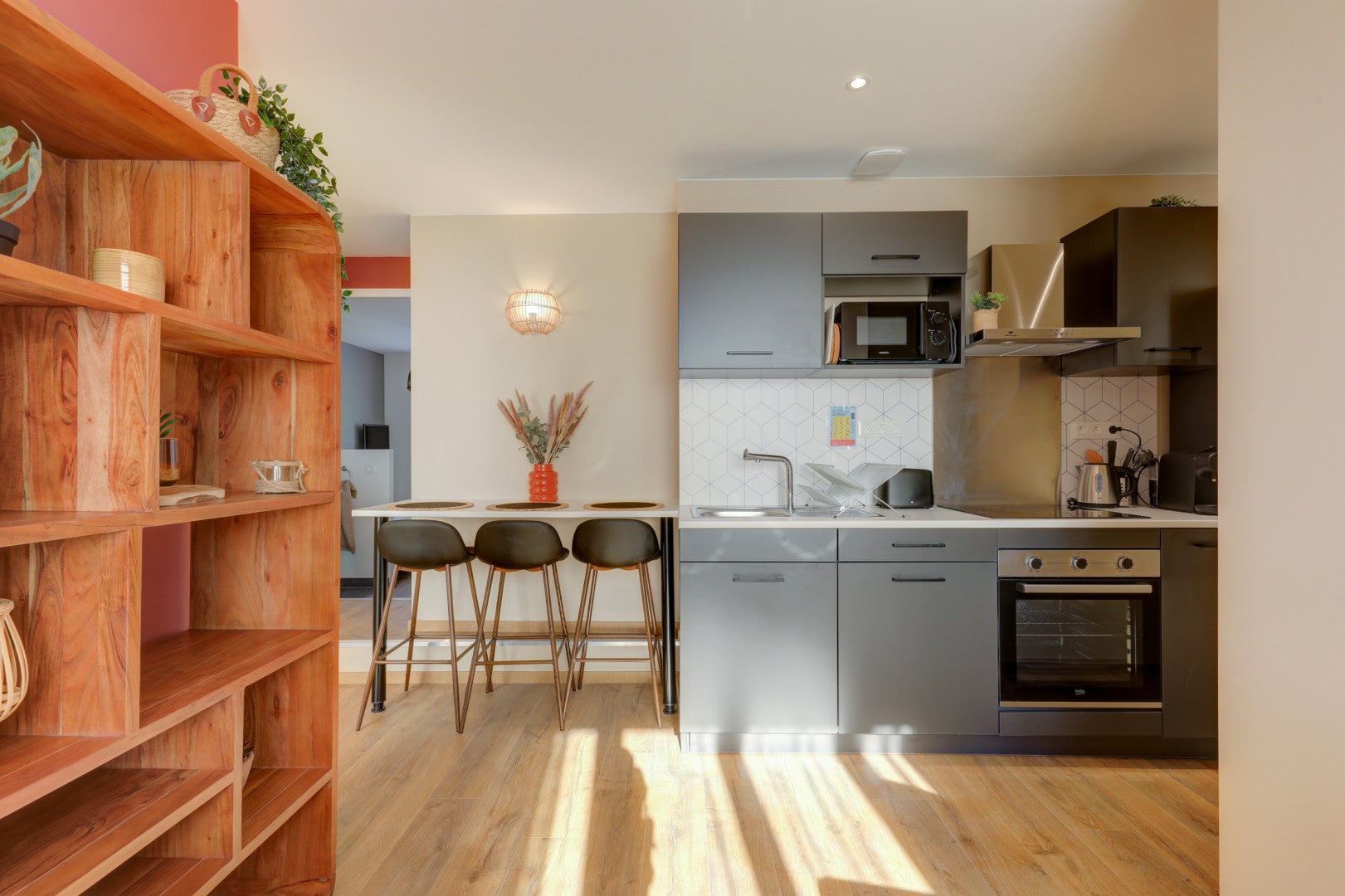 Appartement Avenue Jean Jaurès à Lyon